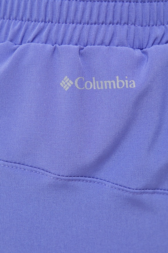 Columbia sport rövidnadrág Hike 1991831 lila