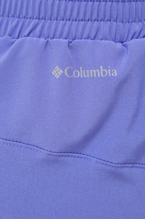 Columbia sport rövidnadrág Hike 1991831 lila