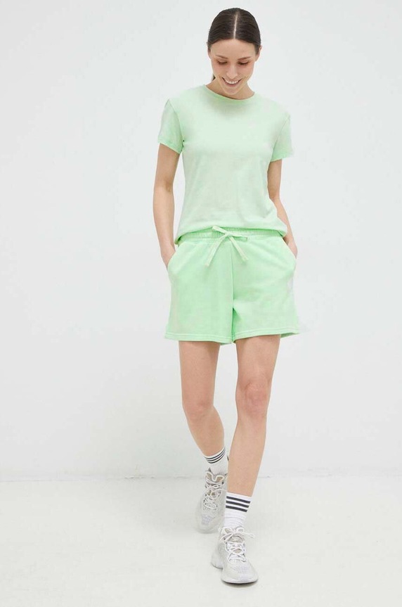 Columbia rövidnadrág Trek 2032941 zöld SS24