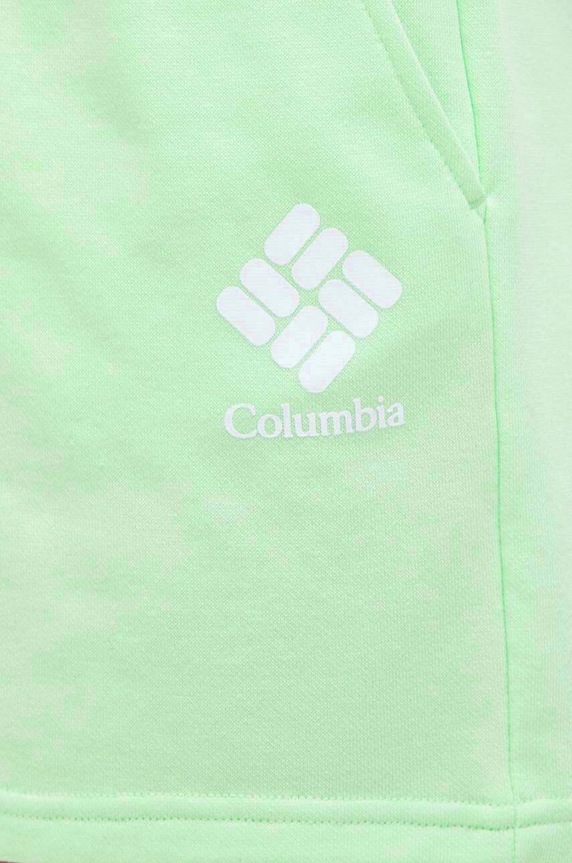 Columbia rövidnadrág Trek zöld 2032941