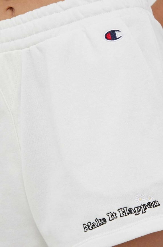 Kratke hlače Champion bijela 116153