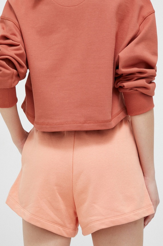 Îmbrăcăminte Champion pantaloni scurti 116220 portocaliu