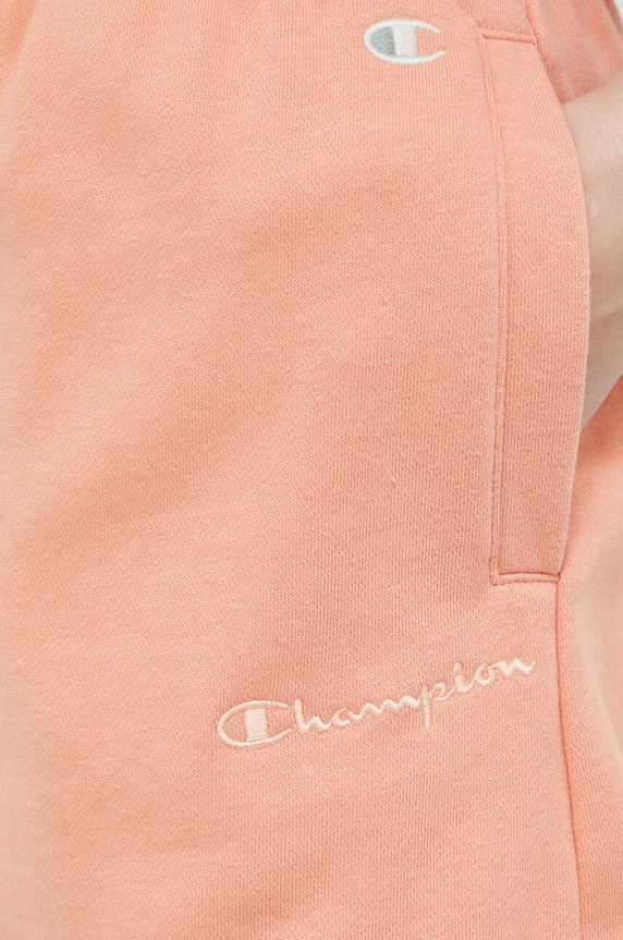 Champion pantaloni scurti portocaliu 116220