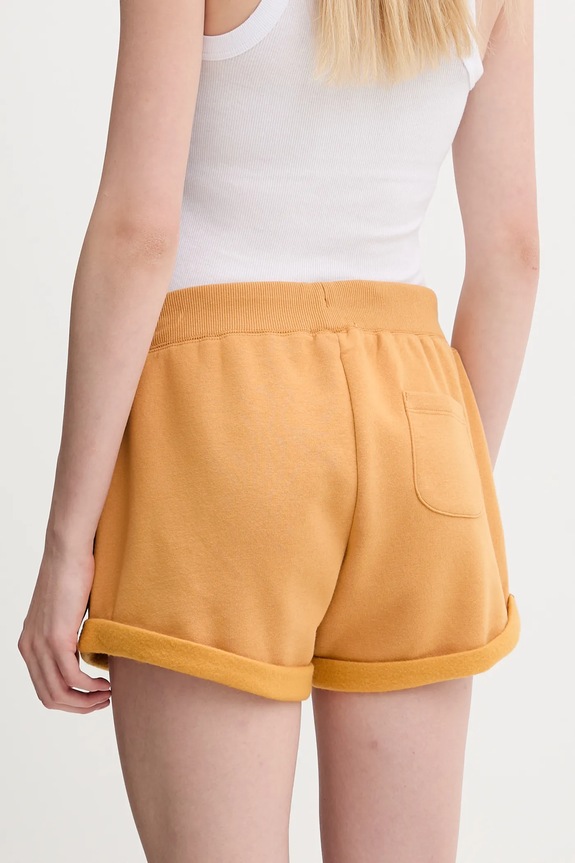 Abbigliamento Rip Curl pantaloncini 00VWWS giallo
