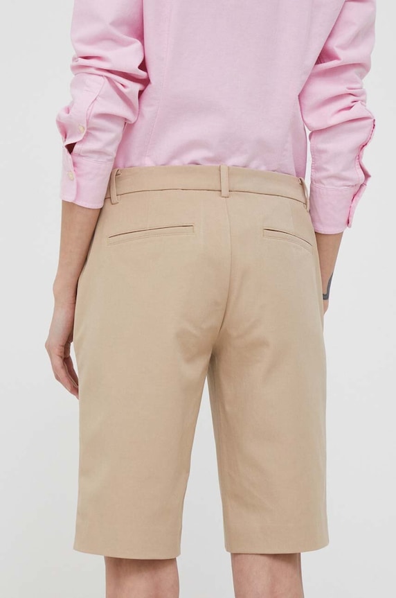 Odzież Lauren Ralph Lauren szorty 200661653 beżowy