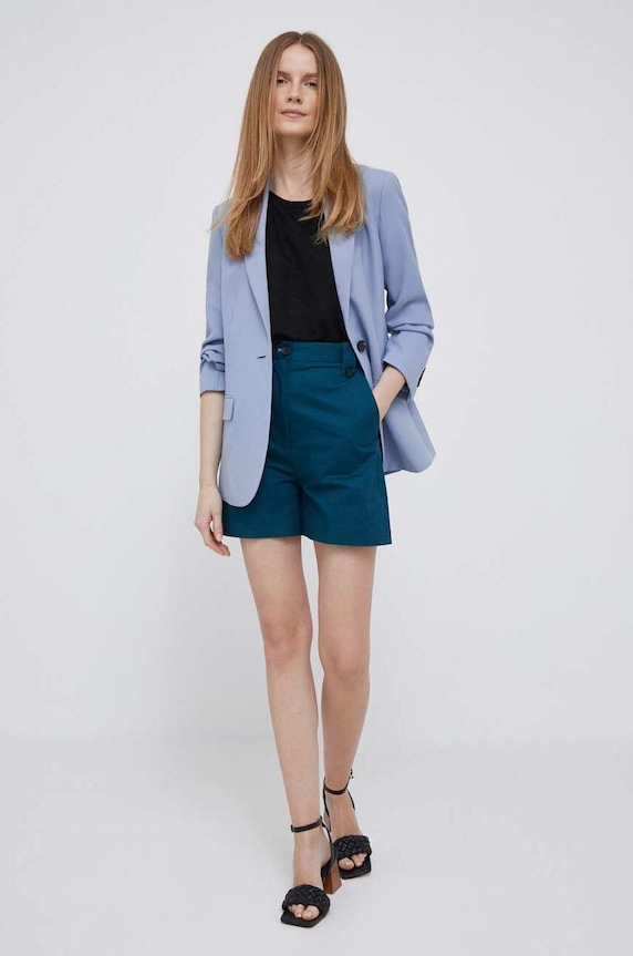 Шорти PS Paul Smith W2R.281T.K30368 бірюзовий SS23