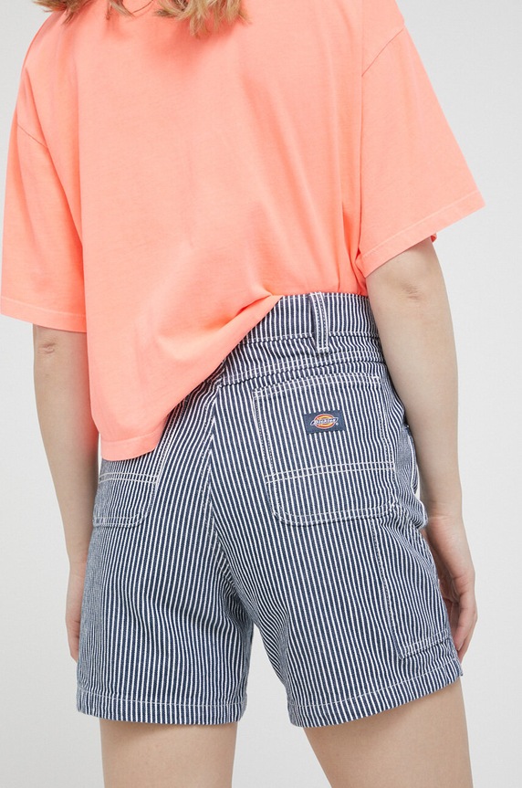 Одяг Бавовняні шорти Dickies DK0A4Y8AF341 темно-синій