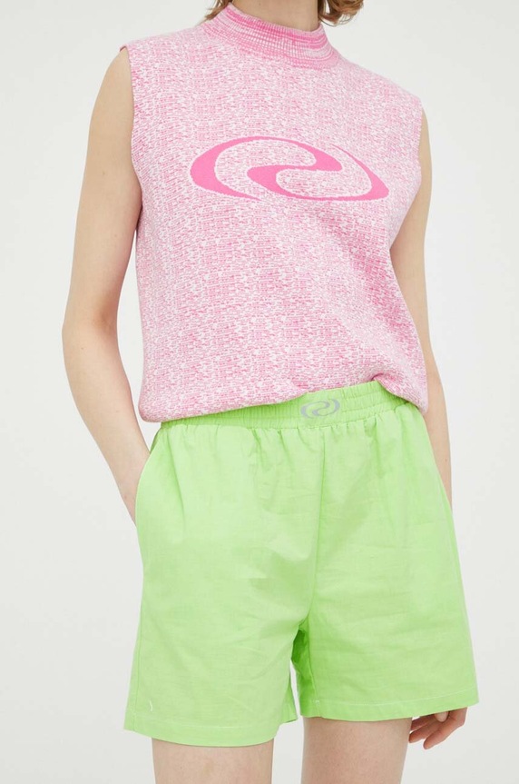 Résumé pantaloni scurti panza verde 16820931