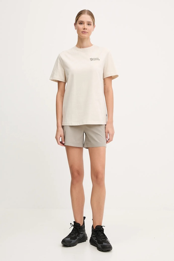 Helly Hansen kültéri rövidnadrág Thalia 2.0 34328 bézs SS25