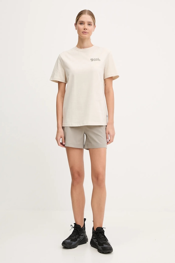 Helly Hansen kültéri rövidnadrág Thalia 2.0 34328 bézs SS25