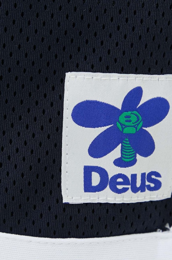 Σορτς Deus Ex Machina DLP233917 σκούρο μπλε
