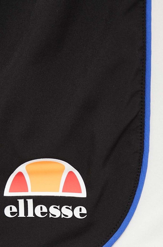 Kratke hlače Ellesse crna SRR17834