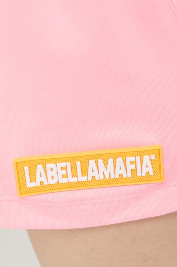 Kraťasy LaBellaMafia LB.26738 růžová