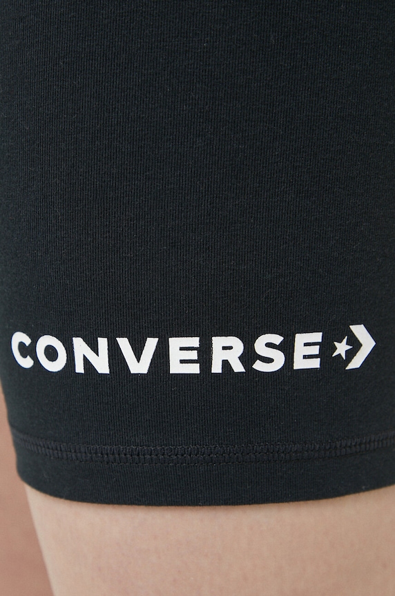 Converse pantaloni scurți negru 10024539.A01