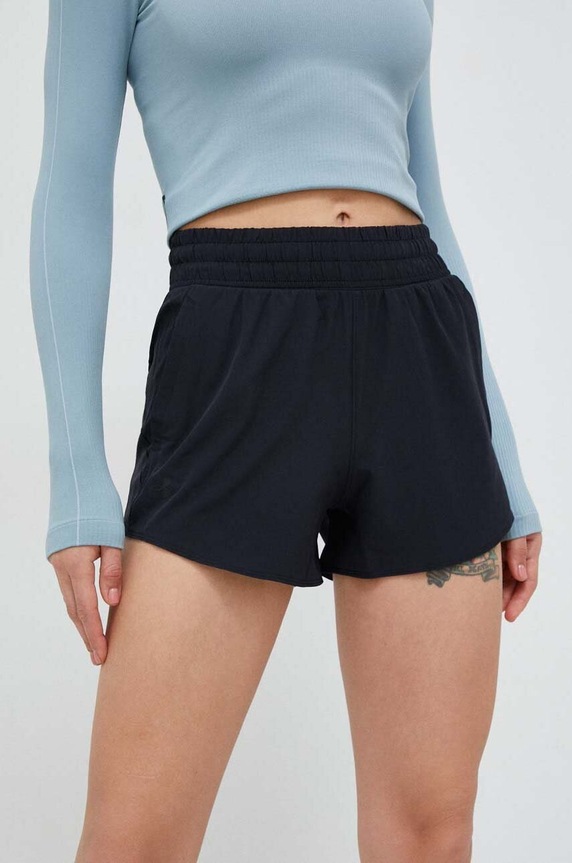 Tréningové šortky Under Armour Flex 1376935 čierna AW25