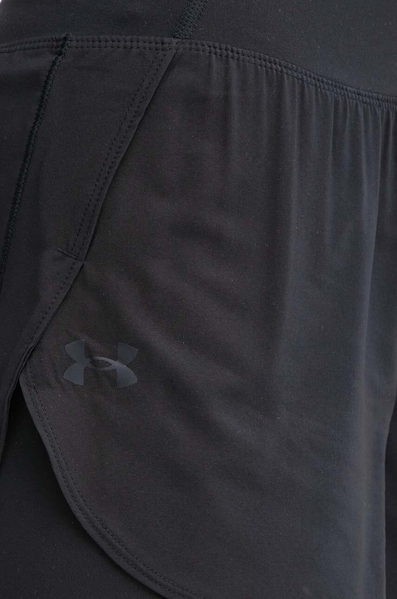 Under Armour edzős rövidnadrág Flex fekete 1376936