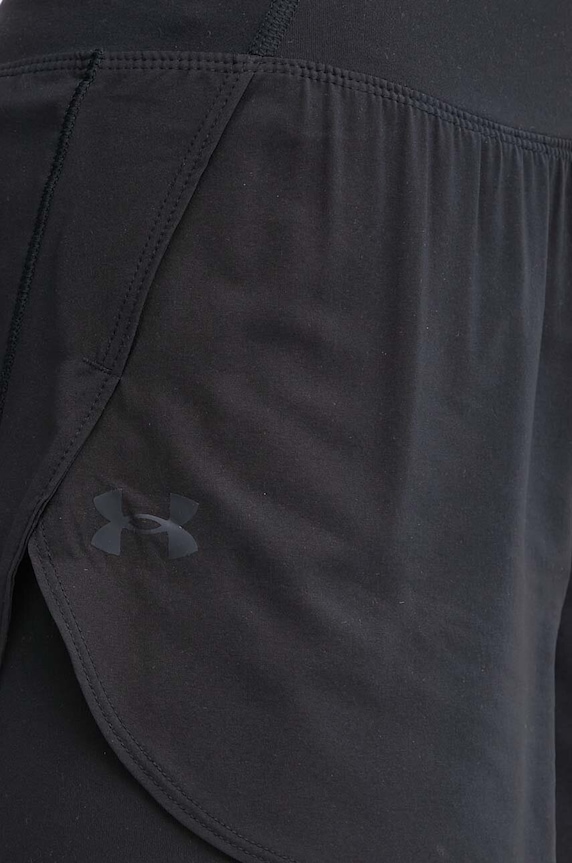 Under Armour edzős rövidnadrág Flex fekete 1376936