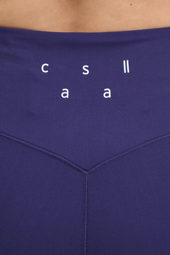 Casall szorty sportowe damskie fioletowy 23149.