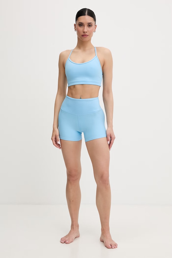 Casall pantaloni scurți sport femei 23149. albastru SS26