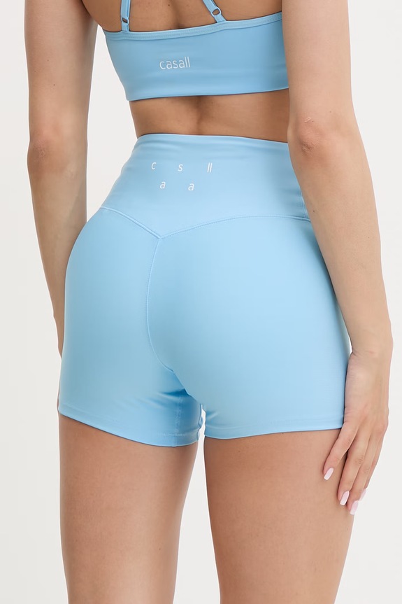 Îmbrăcăminte Casall pantaloni scurți sport femei 23149. albastru