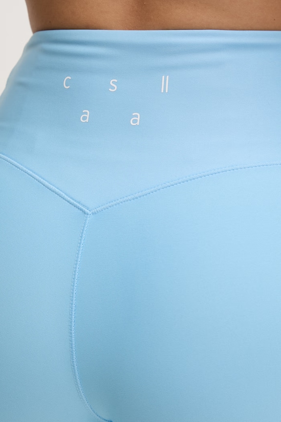 Casall pantaloni scurți sport femei albastru 23149.