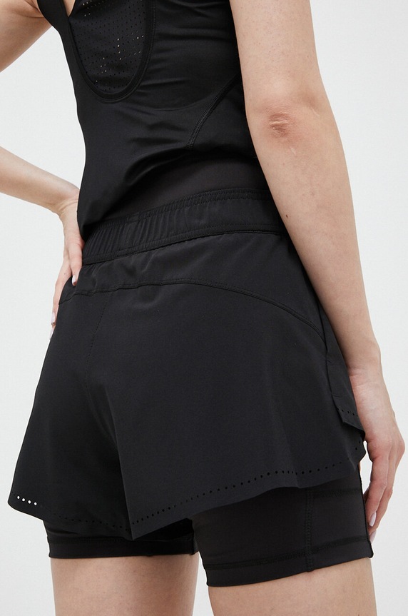 Îmbrăcăminte Casall pantaloni scurți de alergare 23152. negru