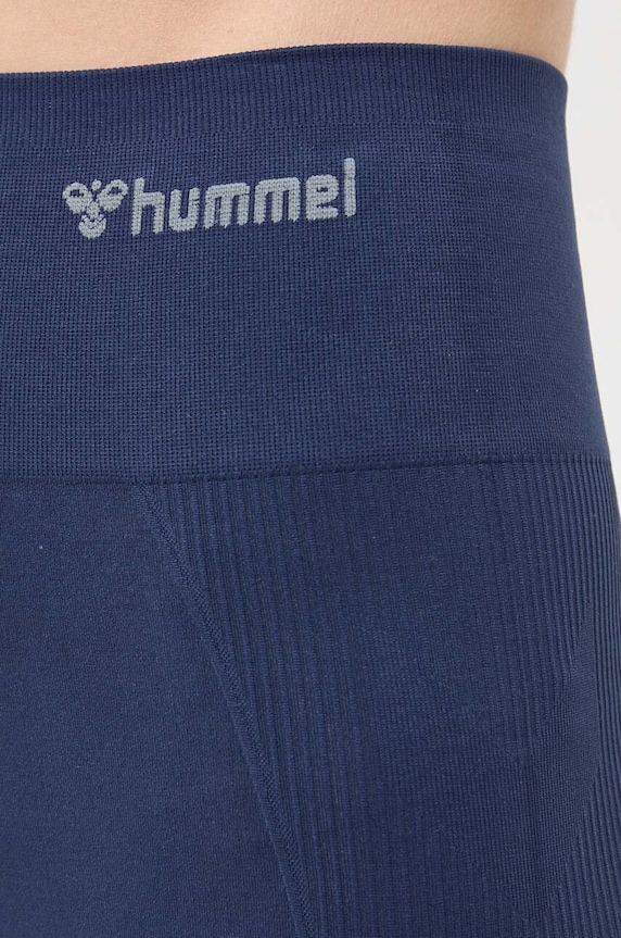 Hummel szorty treningowe Tif granatowy 210494