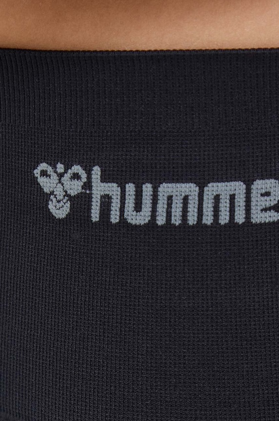 Hummel szorty treningowe Tif czarny 210494