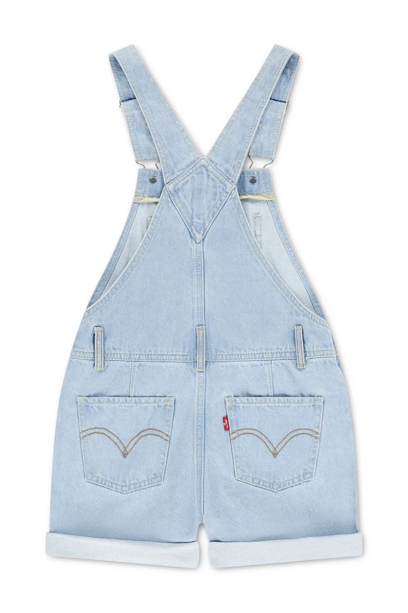 Levi's shorts in jeans bambino/a 3EH030 blu SS26