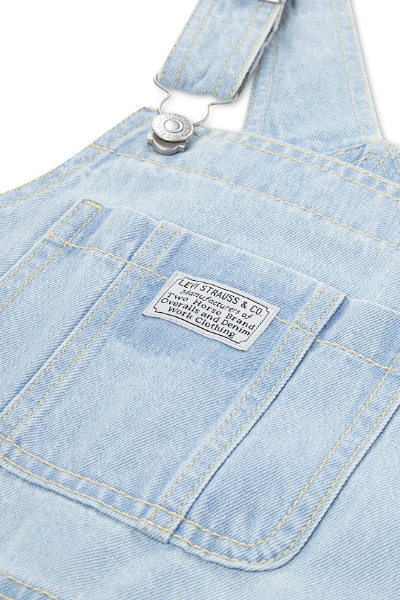 Levi's shorts in jeans bambino/a blu 3EH030