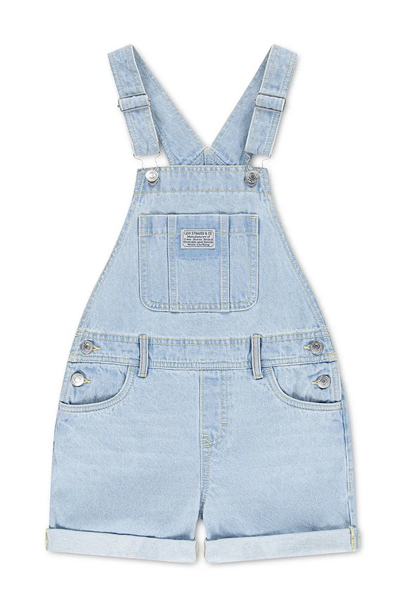Levi's shorts in jeans bambino/a 4EH030 blu SS26