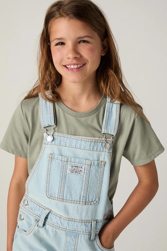 Levi's shorts in jeans bambino/a 4EH030