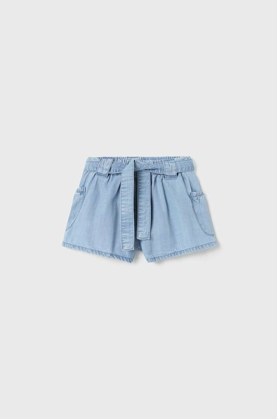 Σορτς μωρού Mayoral casual μπλε 1274.4G.BABY