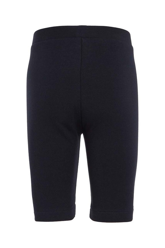 DÍVKA Dětské kraťasy Tommy Hilfiger KG0KG07253.PPYX černá