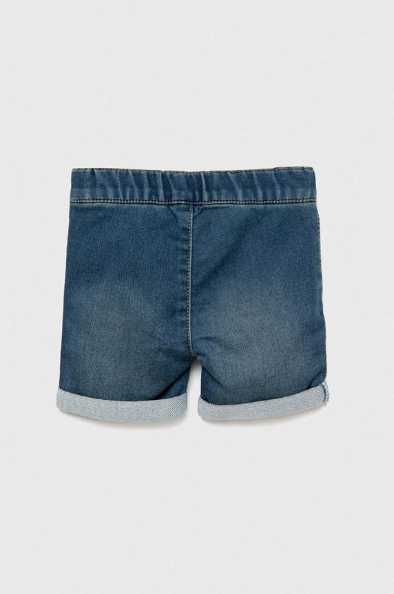 Детски къси панталони Levi's 6EG991 син SS23