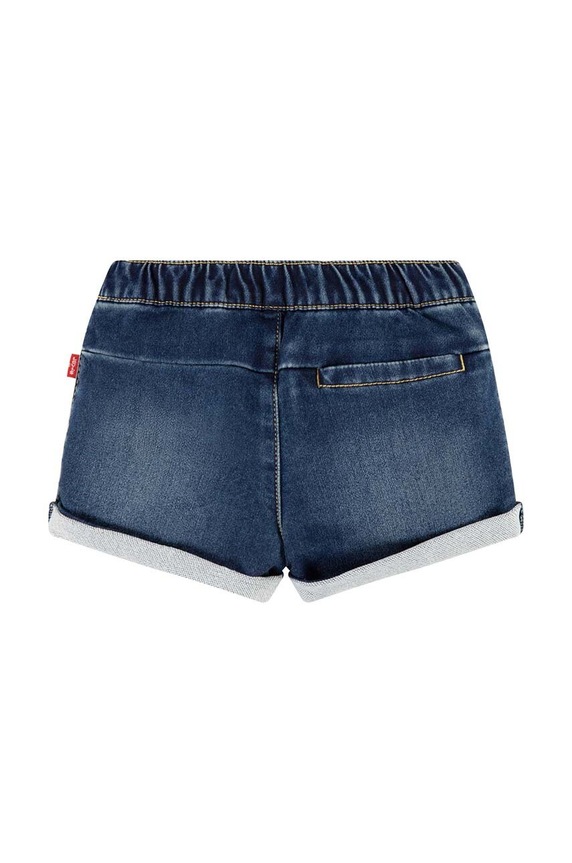Levi's szorty dziecięce 6EG991 granatowy SS23