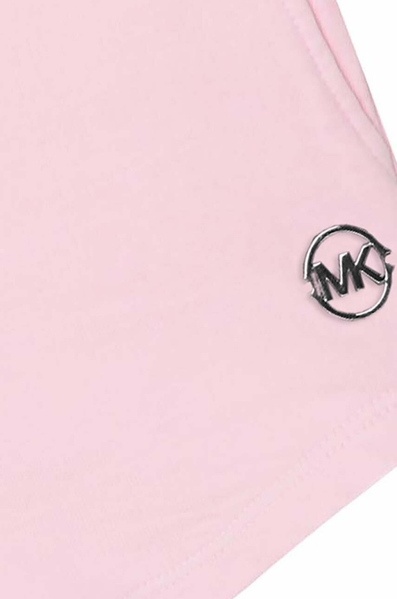 DÍVKA Dětské kraťasy Michael Kors R14148.156 růžová