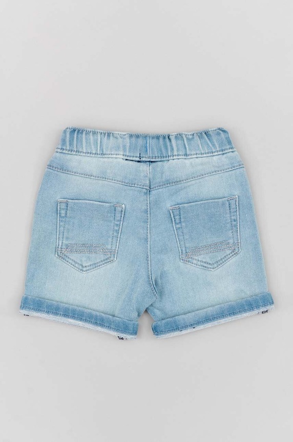 zippy pantaloni scurti copii ZBBAP0402.23013 albastru SS23
