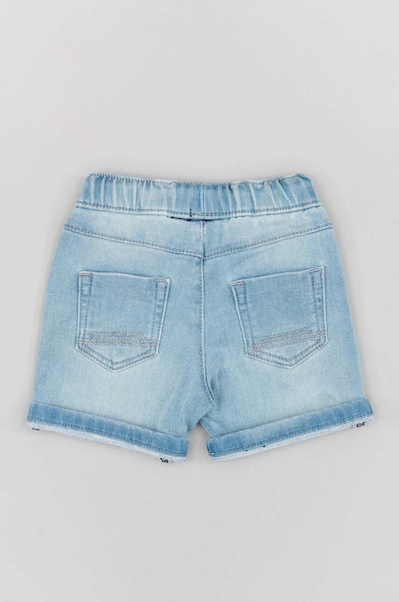 zippy pantaloni scurti copii ZBBAP0402.23013 albastru SS23