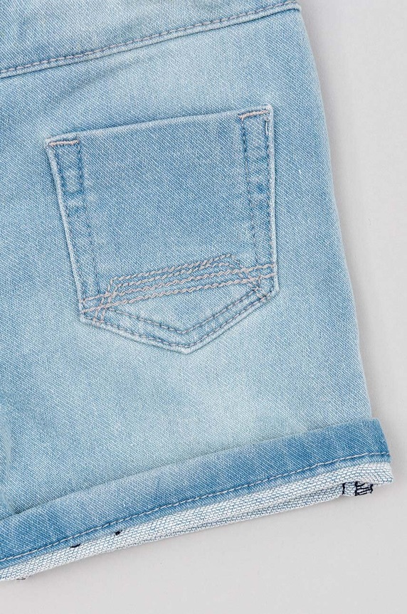 zippy pantaloni scurti copii albastru ZBBAP0402.23013