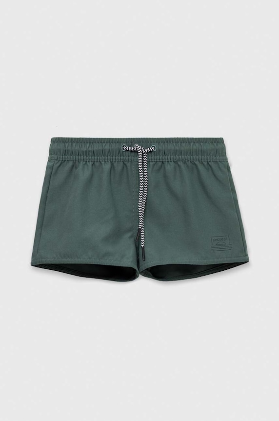 Protest pantaloni scurti copii PRTEVI JR casual verde 2918900