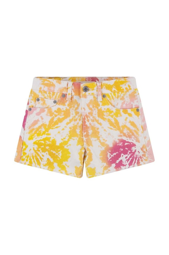 Levi's gyerek rövidnadrág elasztánnal többszínű 3EH233