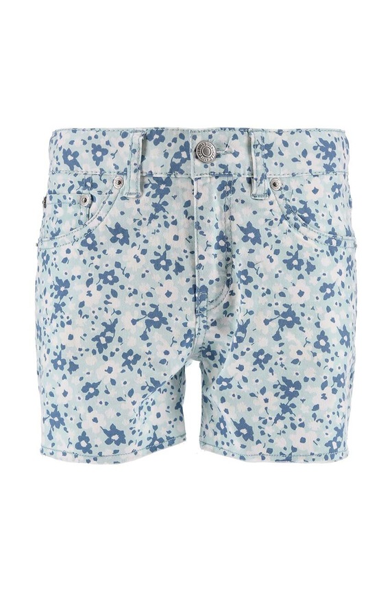 Dječje kratke hlače Levi's casual plava 4EH026