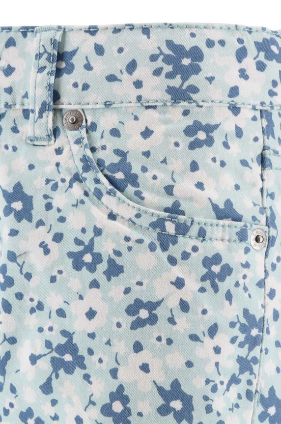 Dječje kratke hlače Levi's plava 4EH026