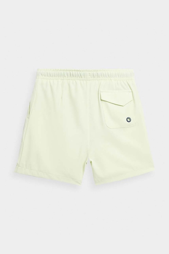 Хлопчик Дитячі шорти 4F M018 4FJSS23UBDSM018 зелений
