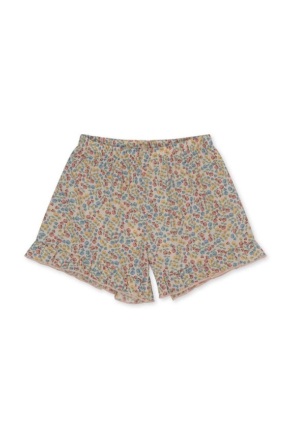 Konges Sløjd szorty bawełniane dziecięce KS5255 multicolor SS23