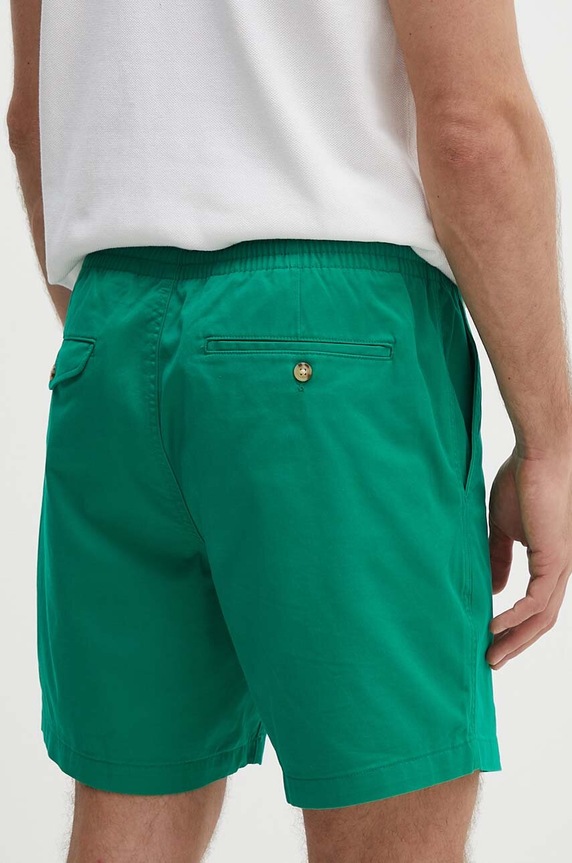 Odzież Polo Ralph Lauren szorty 710644995 zielony