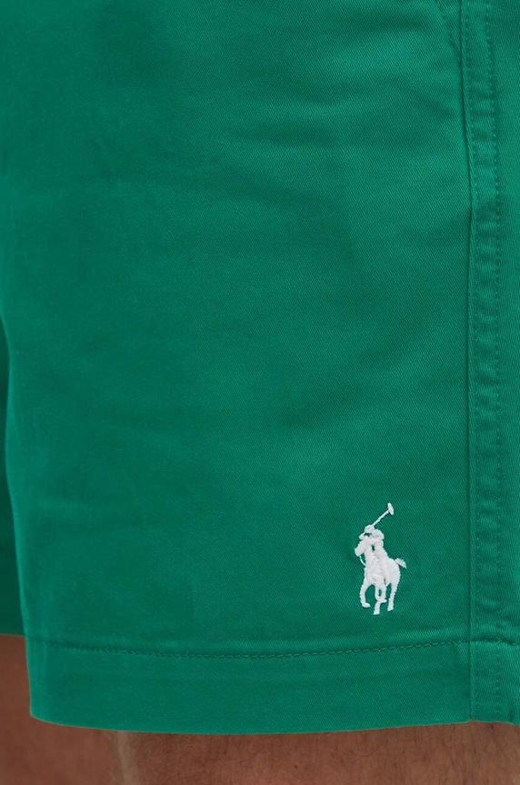 Polo Ralph Lauren szorty zielony 710644995