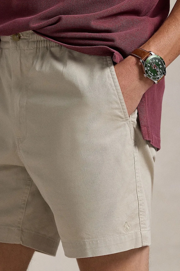 Polo Ralph Lauren shorts beige 710644995