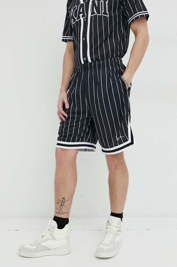 Odjeća Kratke hlače Karl Kani 6014920 crna